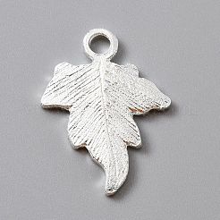 Herbstthema-Legierungs-Cabochon-Fassungsanhänger für Emaille&nbsp;FIND-WH0110-177S