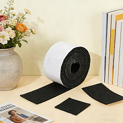 Selbstklebendes Filzband&nbsp;DIY-WH0591-582H