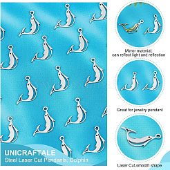 201 подвеска из нержавеющей стали с лазерной резкой&nbsp;STAS-UN0034-61