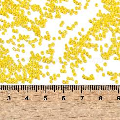 Undurchsichtige Farben Glanz Glas Saatperlen&nbsp;SEED-H003-12C