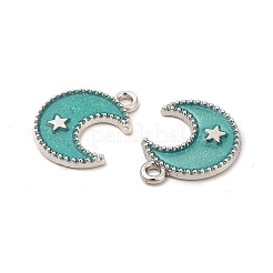 Подвески из эмали и сплава&nbsp;PALLOY-I217-02P