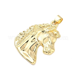 Pendentifs en laiton&nbsp;KK-H539-19J-G
