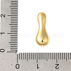 Cremagliera pendenti in ottone placcatura&nbsp;KK-C067-10G-I