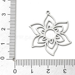 201 pendentifs en acier inoxydable&nbsp;SA-CBA9671-18P