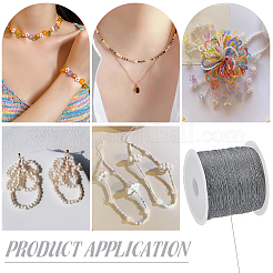 100м плетеная рыболовная леска&nbsp;OCOR-PH0006-12A-01