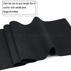 Латексная сверхширокая плоская эластичная резинка&nbsp;EC-BC0001-32C