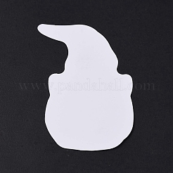 100 pz adesivi laser autoadesivi in pvc olografico di halloween&nbsp;DIY-B064-02B