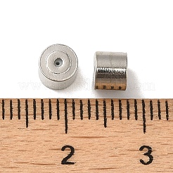 Perles de laiton de colonne&nbsp;KK-G480-08P
