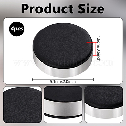 Подушка для часов из искусственной кожи&nbsp;AJEW-WH0270-920A