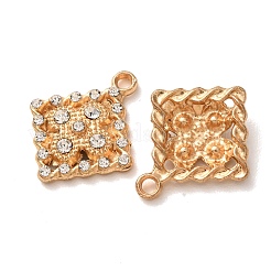 Pendentifs en alliage avec strass&nbsp;RB-CBAA987-11KCG