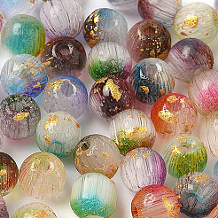 376шт кошачий глаз бусины&nbsp;CE-PA0001-01A