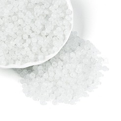 6/0 прозрачный внутри цветной стеклянный бисер&nbsp;SEED-N008-08V