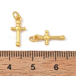 Breloques de Pâques en laiton&nbsp;KK-F941-41C-G