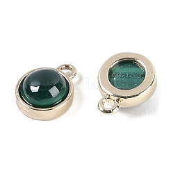 Природного малахита подвески&nbsp;G-K372-03G-10