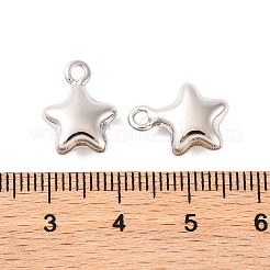 Стойки обшивки латунь кулон&nbsp;KK-H486-18P