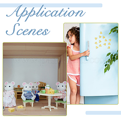 70шт. имитация еды из смолы&nbsp;AJEW-DC0002-14