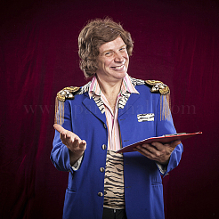 2 шт. модный эполет с кисточками из железа и фетра&nbsp;AJEW-FH0004-04B