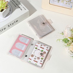 2 mini portafoto in PVC&nbsp;AJEW-SP0002-20A-06