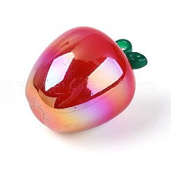 Плакировка непрозрачных акриловых подвесок&nbsp;PACR-T018-01B