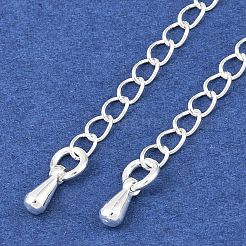 Bordsteinkettenverlängerung aus Messing&nbsp;KK-L265-03S