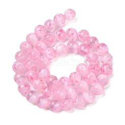 Fili di perline di selenite naturale&nbsp;G-Q162-A01-01B-04