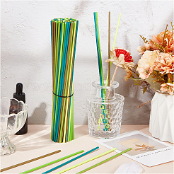 150 Stück 5 Farben Faserdiffusor-Ersatzstäbe&nbsp;DIY-CP0010-77A