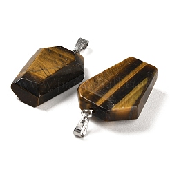 Природные каменные смешанные подвески&nbsp;G-G004-06B-M01