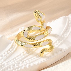 Латунные манжеты для женщин&nbsp;RJEW-F181-02G