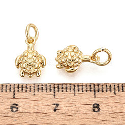 Латунные подвески&nbsp;KK-T073-62G