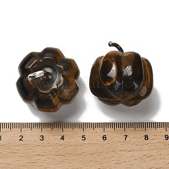 Натуральные фигурки из тигрового глаза болгарского перца&nbsp;G-Q190-02P-05