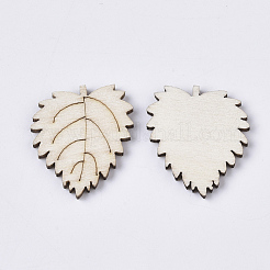 Formes en bois découpées au laser&nbsp;X-WOOD-T011-50