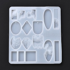 Stampi in silicone ciondolo fai da te&nbsp;DIY-Z012-01