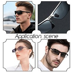 Комплекты для замены носовых упоров солнцезащитных очков&nbsp;DIY-AR0005-02A