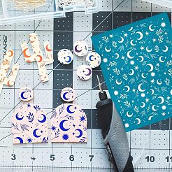 Stencil per serigrafia&nbsp;DIY-WH0341-191