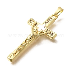 Латунные микро проложить кубического циркония подвески&nbsp;KK-P336-33G