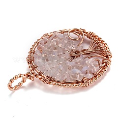 Смешанные подвески камень&nbsp;G-B001-01RG