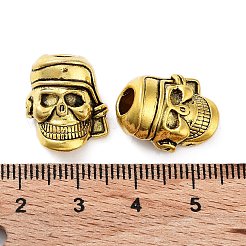 Perline in lega stile tibetano&nbsp;FIND-Q094-11AG