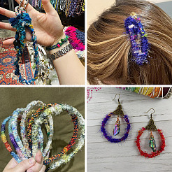 Чистый шелковый шнур&nbsp;OCOR-TAC0028-10B