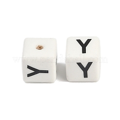 Perles en porcelaine&nbsp;X1-PORC-R003-08Y