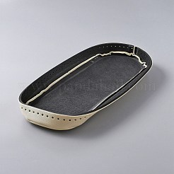 Base de bolsa de cuero pu&nbsp;FIND-WH0050-32B