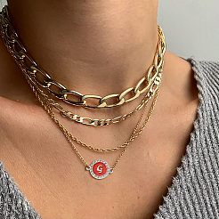 52 шт. 26 стильных эмалевых соединителя из сплава&nbsp;ENAM-YS0001-07