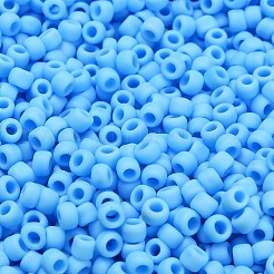 Круглые бусины toho 6/0&nbsp;SEED-XTR06-0043F