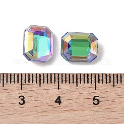 Cabochon in vetro strass&nbsp;RGLA-L029-03A-SPLA