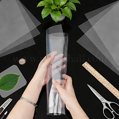 Transparente PVC-Folie&nbsp;FIND-WH0366-403A