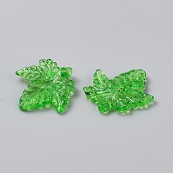 Colgantes de acrílico transparentes&nbsp;OACR-CJC0006-25C