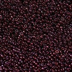 Миюки круглые бусины рокайль&nbsp;SEED-X0056-RR0313