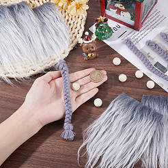 DIY Weihnachtsmotiv Gnome Deko Zubehör Set&nbsp;DIY-HY0001-44A