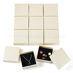 Подарочные коробки для хранения из фактурного картона с ромбами&nbsp;CON-TAC0010-03B-03