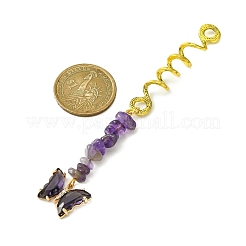 Сплав дреды бусины&nbsp;OHAR-JH00030-07