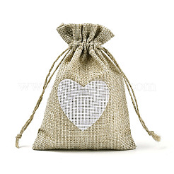 Мешковины упаковочные пакеты&nbsp;ABAG-I001-13x18-A01